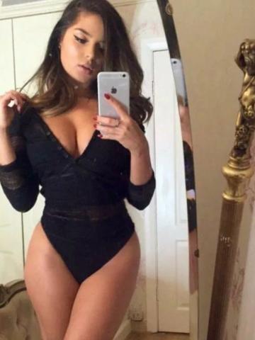 Алина Сексуальная Реал