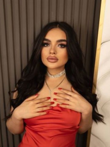 Зина Оренбург